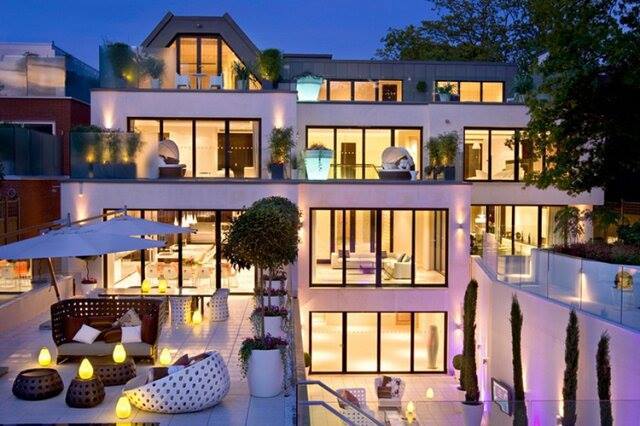 Mesut Ozil a acheté une nouvelle maison à Londres, c'est incroyable !!!