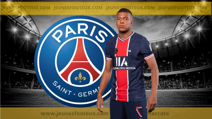 Le PSG aurait proposé à Kylian Mbappé de choisir le futur entraîneur