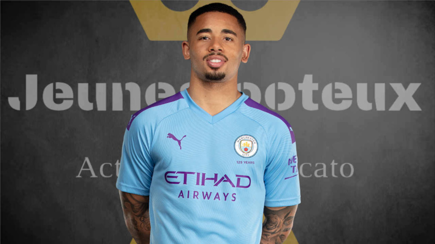 Arsenal : Gabriel Jesus passe sa visite médicale ! 