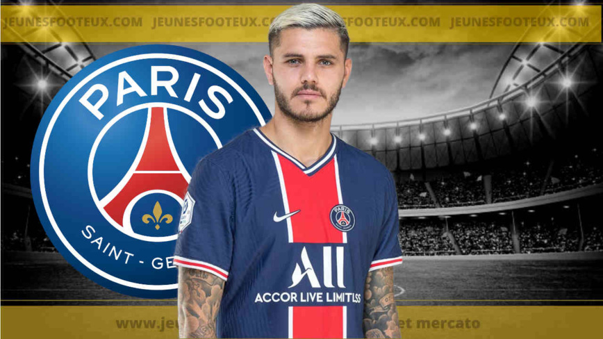 PSG : Mauro Icardi de retour en Serie A chez un club promu ?