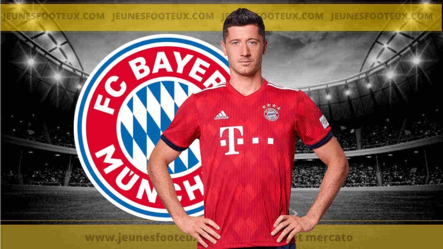 FC Barcelone : Chelsea veut faire un sale coup concernant Lewandowski !