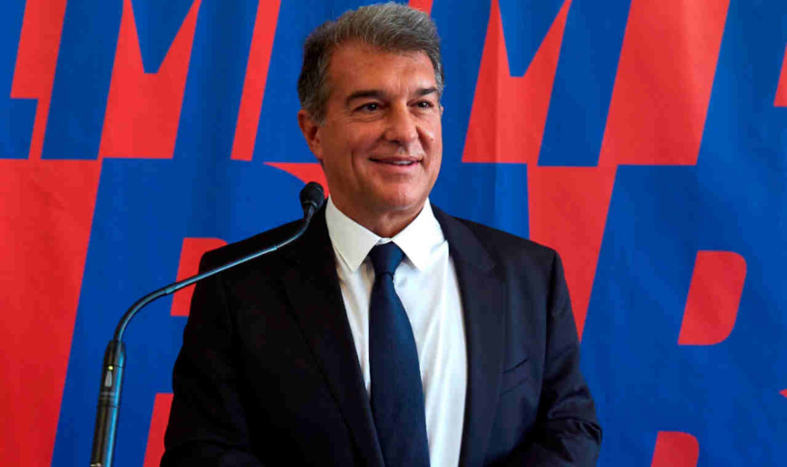 Laporta (Barça) voulait Luis Diaz (Liverpool)