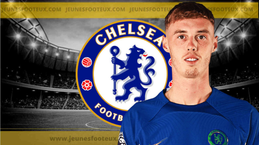 Cole Palmer prolonge à Chelsea !