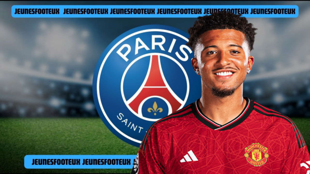 Jadon Sancho au PSG, c'est terrible !