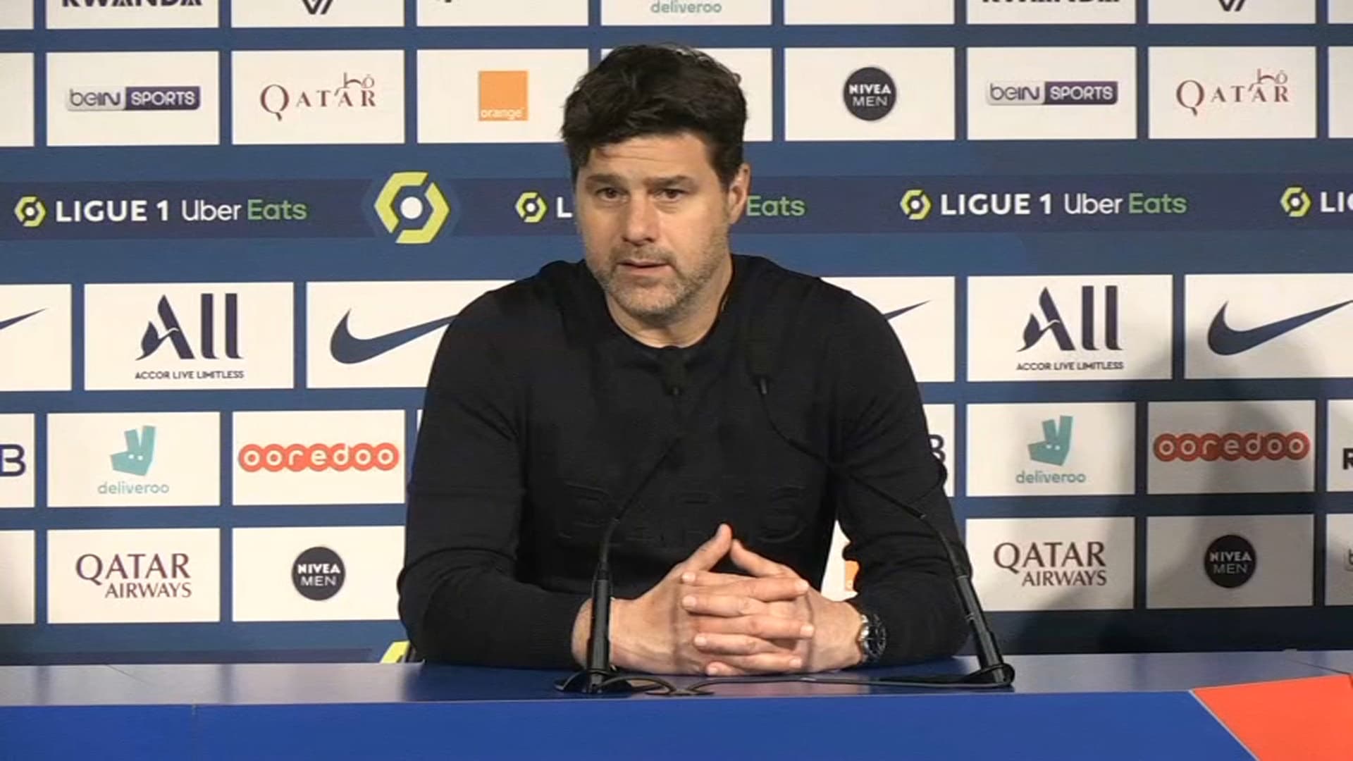 PSG : Pochettino, une story Instagram comme message de départ ?