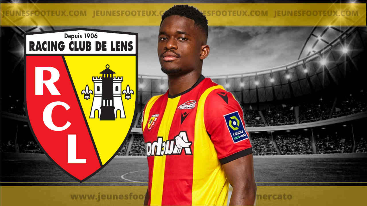 RC Lens : Cheick Doucouré jugé trop cher par Crystal Palace ?