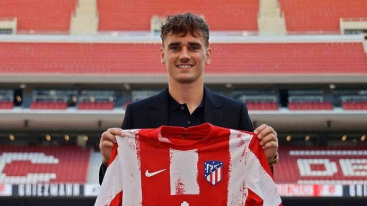 Antoine Griezmann avec Marcelo Bielsa à l'Athletic Bilbao ?