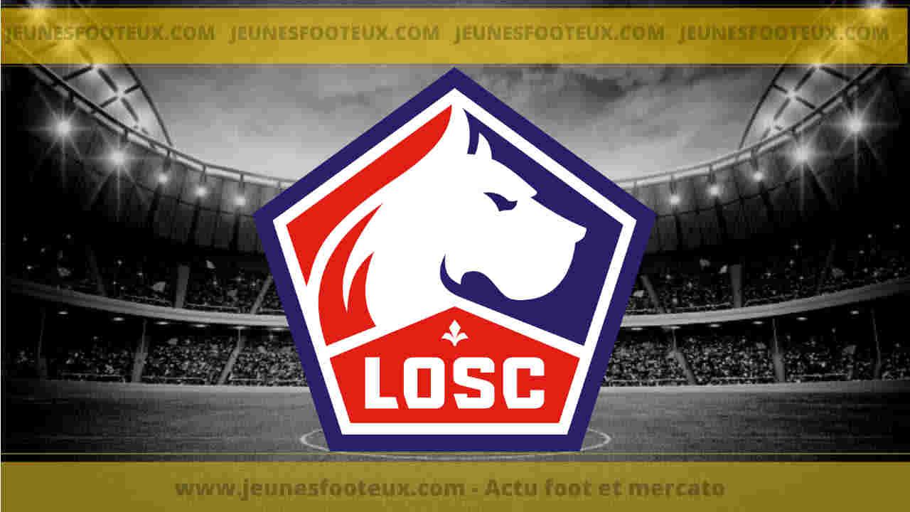 LOSC : Mohamed Bayo arrive 