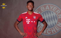 Bayern Munich : David Alaba annonce son départ