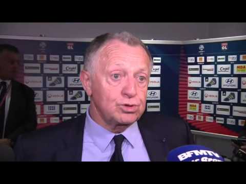 OL : L'OM accuse, Aulas sort la sulfateuse 