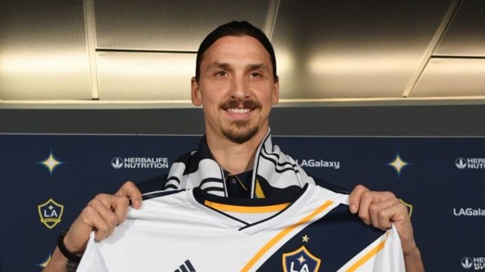 LA Galaxy : avenir incertain pour Ibrahimovic