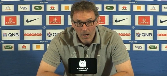 Mercato AS Rome : Laurent Blanc successeur d'Eusebio Di Francesco ?