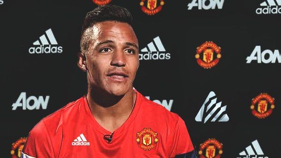 Mercato Manchester United : un départ cet hiver d'Alexis Sanchez ?