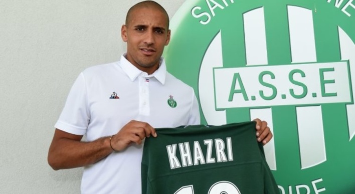 ASSE : Wahbi Khazri le monsieur plus des Verts