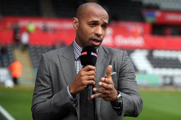 Thierry Henry futur entraîneur du Barça ?