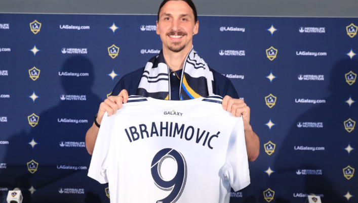 Mercato : la grosse rumeur du jour concernant Zlatan Ibrahimovic