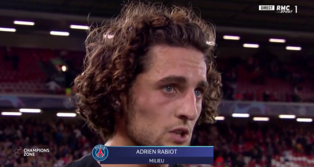 Mercato PSG : un nouveau prétendant pour Rabiot