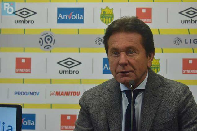 FC Nantes : la gestion de Kita pointée du doigt