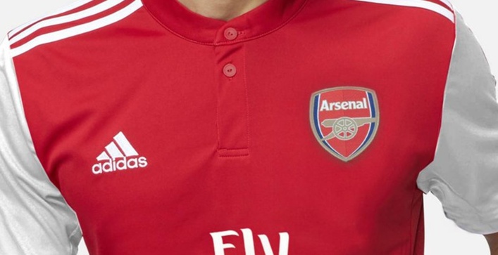 Adidas nouvel équipementier d'Arsenal dès 2019