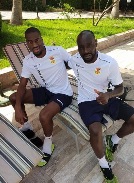 Geoffrey Kondogbia dit adieu à l'équipe de France et rejoint la sélection centrafricaine