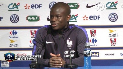 N'Golo Kanté ce gentil tricheur