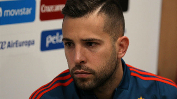 Mercato Barça : Jordi Alba dans le viseur de Manchester United