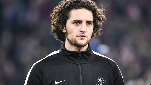 On est pas prêt de revoir Rabiot en équipe de France !