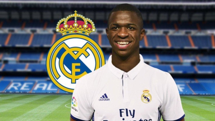 Real Madrid : Roberto Carlos confiant pour Vinicius Jr