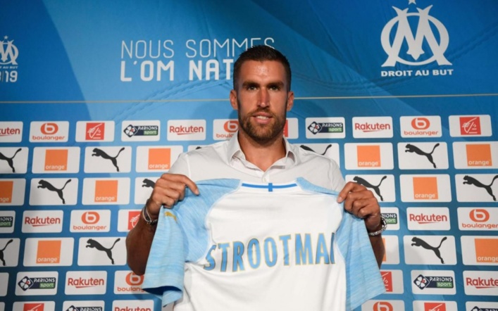 OM : Strootman parle du niveau de la Ligue 1