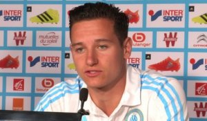 OM : l'étrange raison du forfait de Florian Thauvin