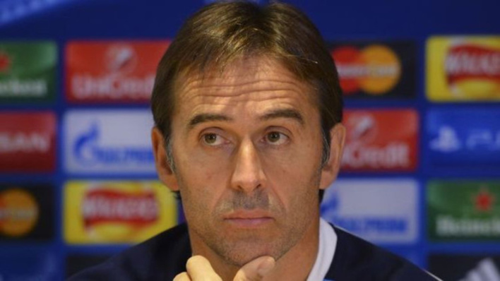 Real Madrid : Lopetegui licencié après le match face à Plzeň