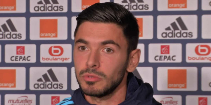 OM : Morgan Sanson baisse les bras