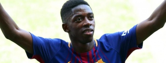 Mercato Barça : Ousmane Dembélé poussé vers la sortie ?