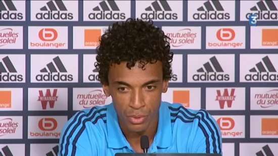 OM : l'étonnante confession de Luiz Gustavo