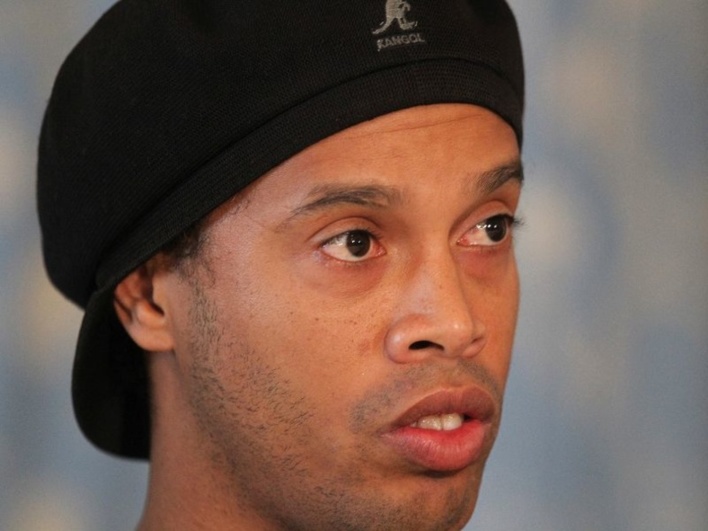 Ronaldinho a de gros problèmes financiers