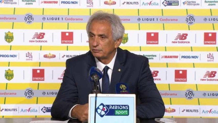 Mercato FC Nantes : Halilhodzic fixe trois priorités de recrutement