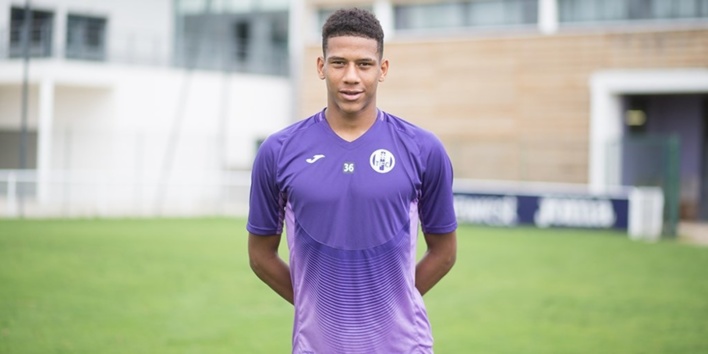 TFC : Jean-Clair Todibo écarté du groupe pro