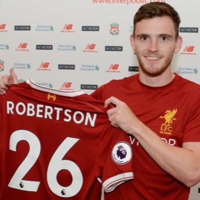 Liverpool : nouveau contrat et belle revalorisation salariale pour Andrew Robertson