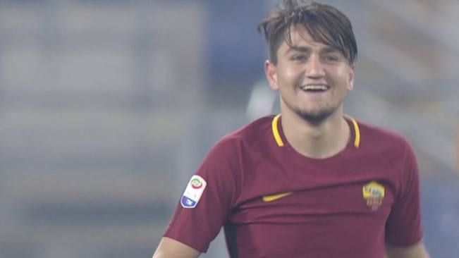 Arsenal pousse pour Cengiz Under (AS Rome)