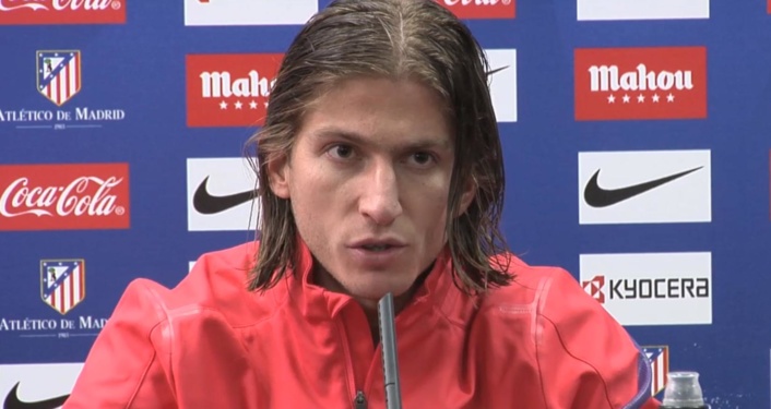 Atlético de Madrid : Filipe Luis proche du Barça