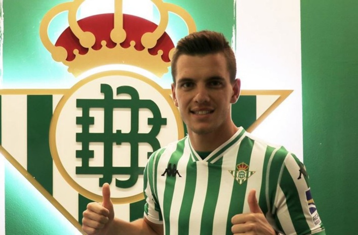 Grosse offre de Tottenham pour Giovani Lo Celso (Betis Séville) ?