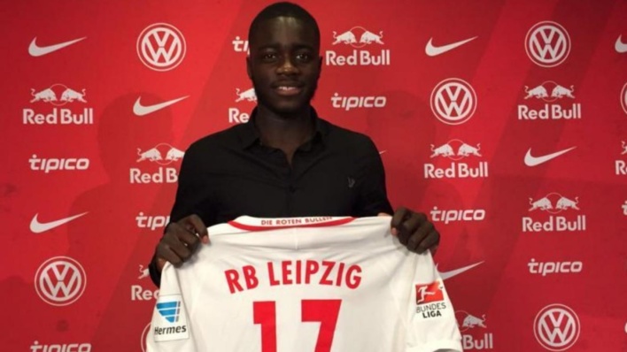 Arsenal pousse pour Dayot Upamecano (RB Leipzig)