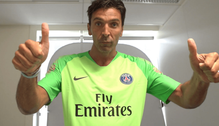 Gianluigi Buffon (PSG) vers le FC Porto ?