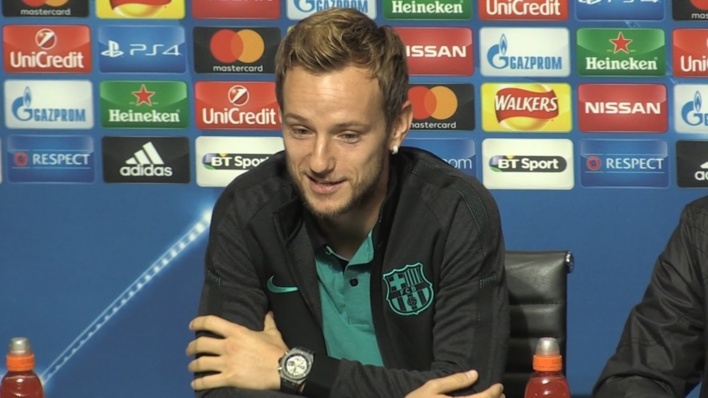 Manchester United a contacté le Barça au sujet de Rakitic