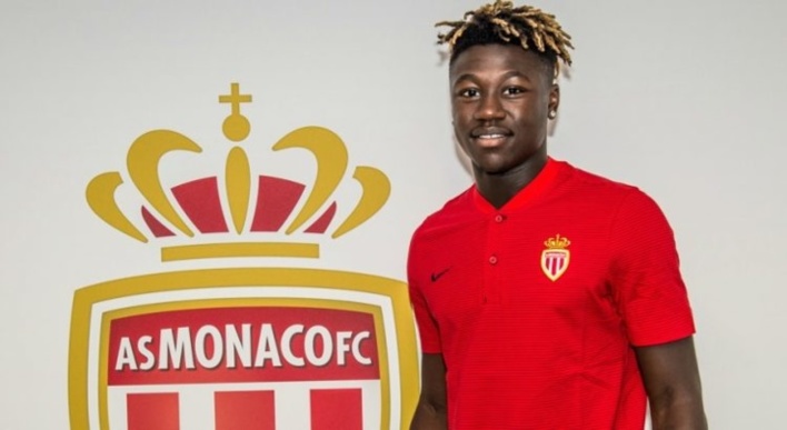 AS Monaco - Mercato : Kévin N’Doram vers l'ASSE ?