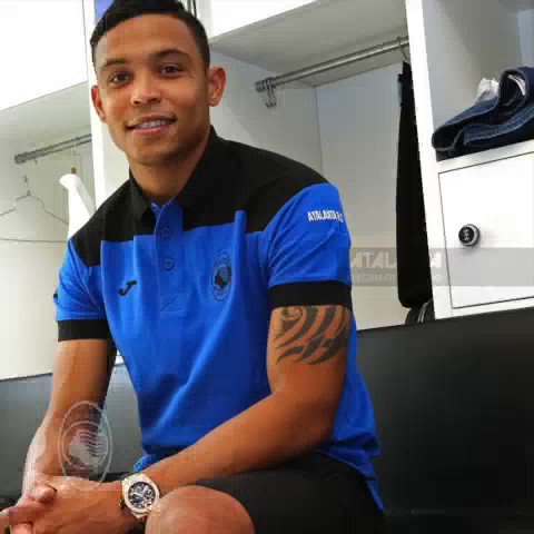 Luis Muriel rejoint l’Atalanta Bergame