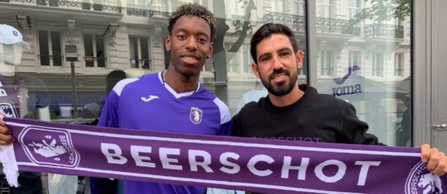 Dylan Saint-Louis (Paris FC) rejoint le KFCO Beerschot