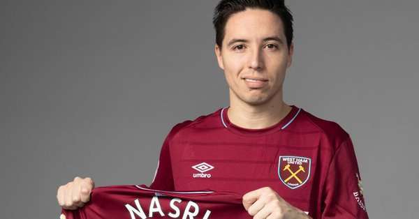 Le Havre a fait une offre à Samir Nasri