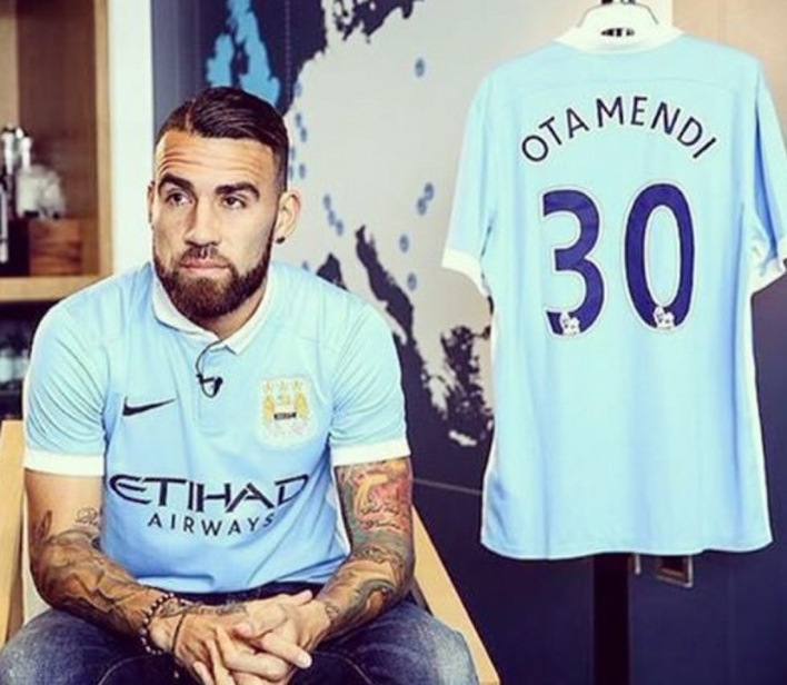 Manchester City - Mercato : Otamendi veut retourner au FC Valence