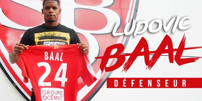 Brest - Mercato : Ludovic Baal rejoint le Stade Brestois